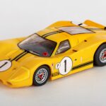 22025 Ford GT40 Mk IV #1 Sebring - Front Left Angle
