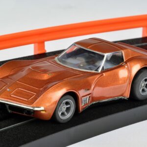 22047 1970 Corvette LT1 Orange Metallic - Glam Shot