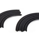 70602 Curve Track – 9″ 1/4 R