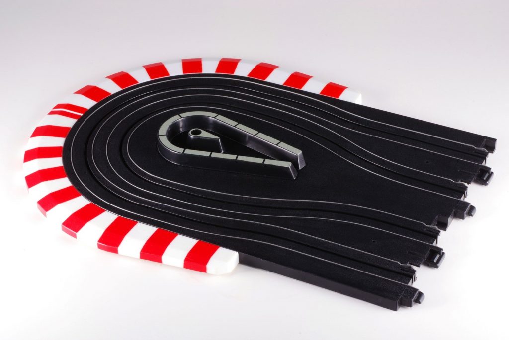 Curve Track - Hairpin | AFX Racing