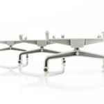 70615 Low Bridge Support - 3 pair angle