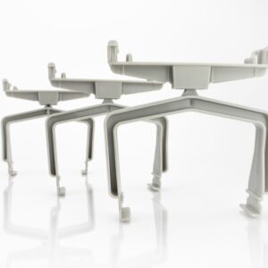 70616 High Bridge Support - 3 pair front