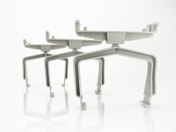 70616 High Bridge Support - 3 pair front