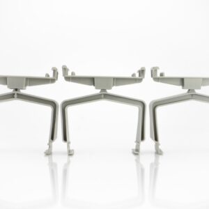 70616 High Bridge Support - 3 pair line up