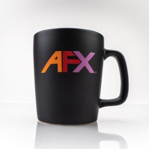 1084 AFX Racing Coffee Mug