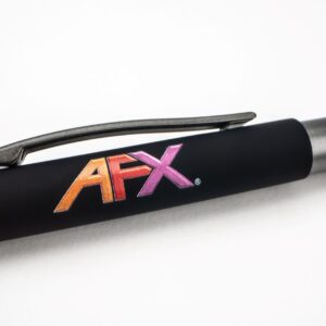 1085 AFX Racing Pen - AFX Logo