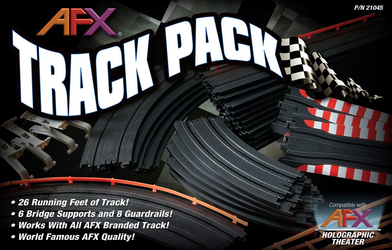 Discover Afx Racing