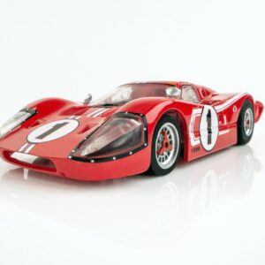 22042 Ford GT40 MKIV #1 - Front Angle