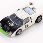 22056 Ford GT40 MKII #95 Daytona - Top Shot