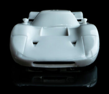 22070 Ford GT40 MKIV Paintable - Front CROP