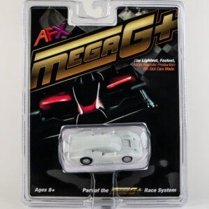 22070 Ford GT40 MKIV White Paintable - Packaging