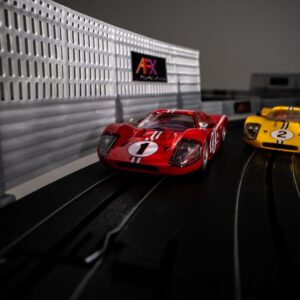 22054 Catch Fence with Cars - Glam Shot
