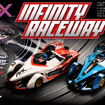 22033 Infinity Raceway Set - Box Art