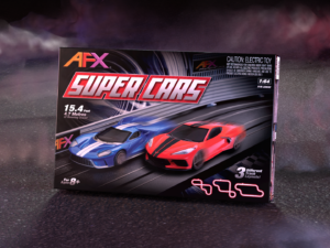 22032 Super Cars Set Box Art Marketing Promo