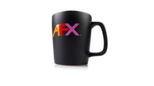 1084 AFX Racing Coffee Mug