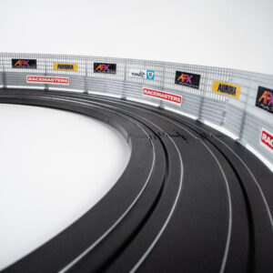 22032 Super Cars Track with Catch Fence