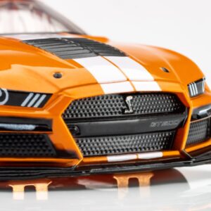 22069 2021 Shelby Mustang GT500 Twister Orange - Front Detail