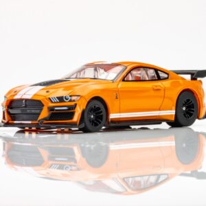 22069 2021 Shelby Mustang GT500 Twister Orange - Front Angle