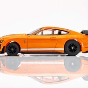 22069 2021 Shelby Mustang GT500 Twister Orange - Left Profile