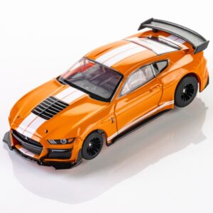 22069 2021 Shelby Mustang GT500 Twister Orange - Top Shot