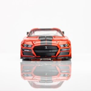 22077 2021 Shelby Mustang GT500 Race Red - Front Profile
