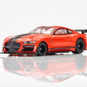 22077 2021 Shelby Mustang GT500 Race Red - Front Angle
