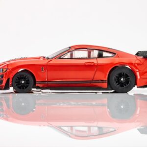 22077 2021 Shelby Mustang GT500 Race Red - Left Profile