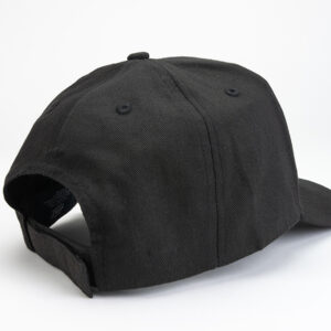 AFX Hat Black - Back Angle