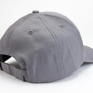 AFX Hat Gray - Back Angle