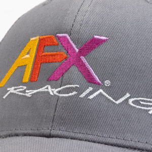 AFX Hat Gray - Logo