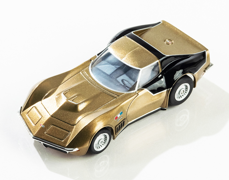 22093 AstroVette 1969 LMP12 Gold LTD. - Top