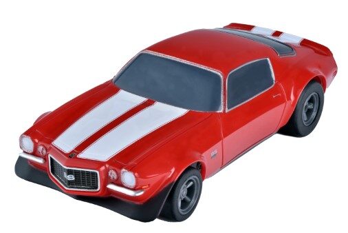 Red AFX Muscle Car
