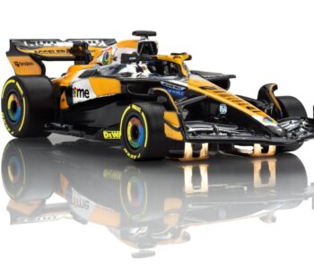 McLaren F1 MCL38 #81 Austin - Right Front McLaren F1 MCL38 #81 Austin - Right Front