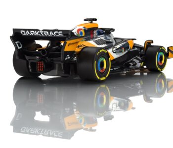 McLaren F1 MCL38 #81 Austin - Right Rear