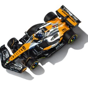 McLaren F1 MCL38 #81 Austin - Top