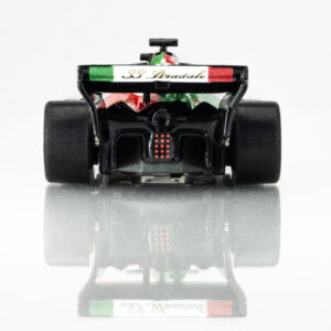 22080 Alfa Romeo F1 Monza 2023 - Rear