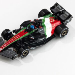 22080 Alfa Romeo F1 Monza 2023 - Top CROP