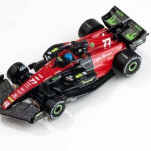 22081 Alfa Romeo F1 Spa 2023 - CROP