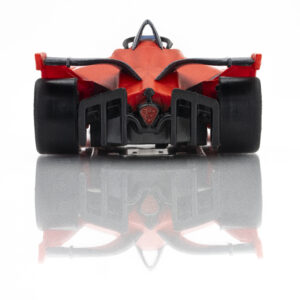 22066 Formula N #4 Red - Rear