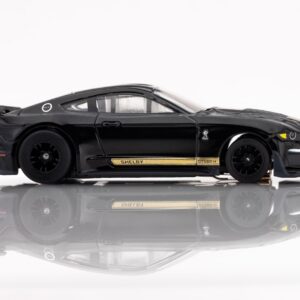 22082 Mustang GT500H 2022 Blk/Gld - Right Side