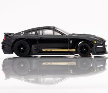 22082 Mustang GT500H 2022 Blk/Gld - Right Side