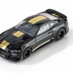 22082 Mustang GT500H 2022 Blk/Gld - Top