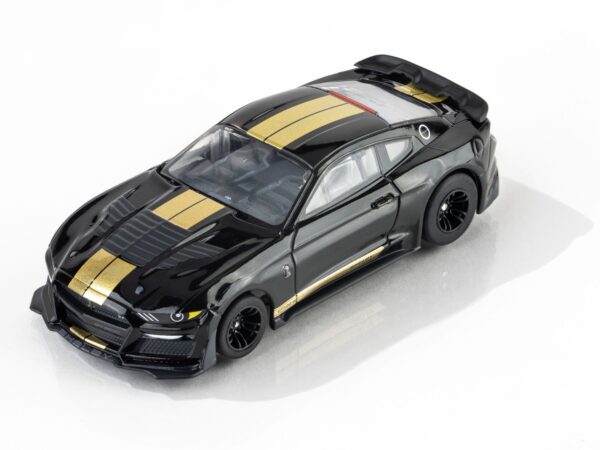 22082 Mustang GT500H 2022 Blk/Gld - Top