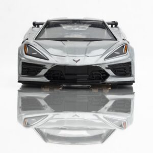 22095 Corvette C8 Ceramic Matrix Metallic - Front