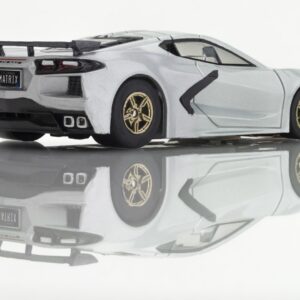 22095 Corvette C8 Ceramic Matrix Metallic - Right Rear