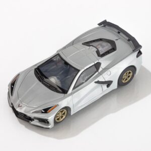 22095 Corvette C8 Ceramic Matrix Metallic - Top