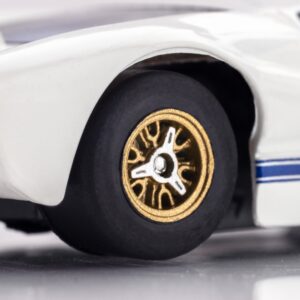 22058 Ford GT40 1966 Daytona No.97 - Detail Wheel