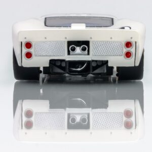 22058 Ford GT40 1966 Daytona No.97 - Rear