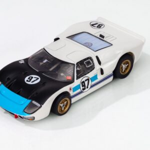 22058 Ford GT40 1966 Daytona No.97 - Top