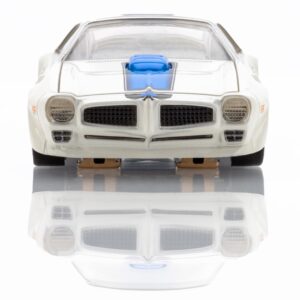 22096 - 1970 Pontiac Firebird Trans Am - WhtBlu - Front